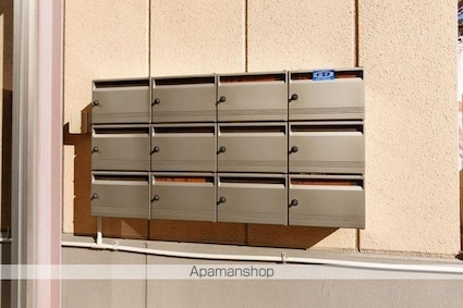 ユナイテッドⅠ[1K/28.65m2]の共用部1