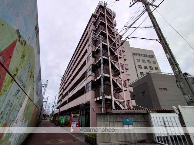 ロジュマン門真の外観写真