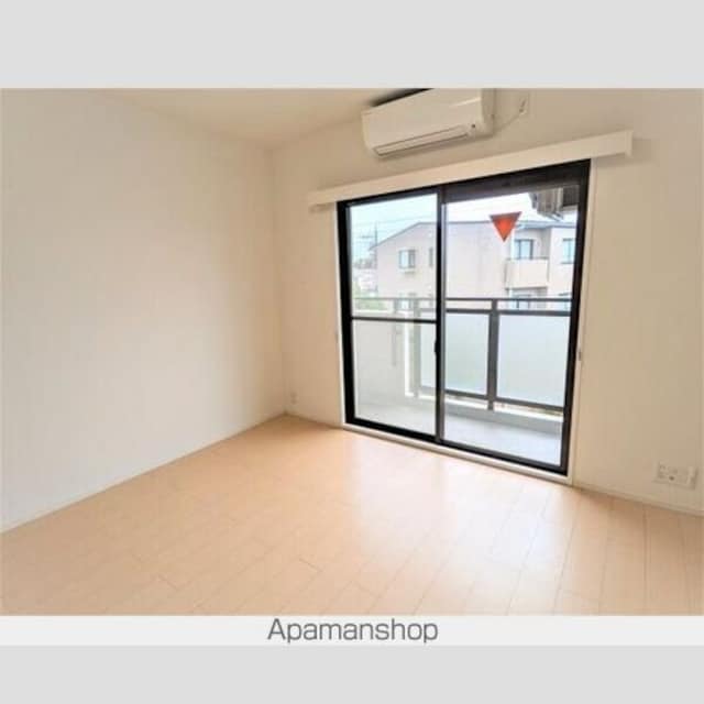 アソシエール駒沢[1K/22.83m2]のリビング・居間