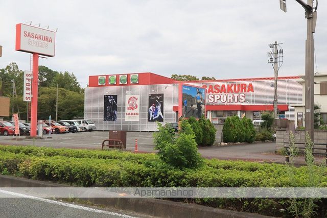 ベネヴォレンテCの周辺写真