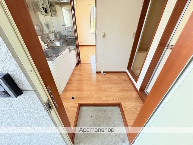 レオハイツ八乙女の内装写真