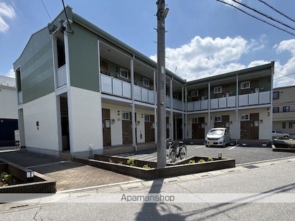 レオパレスロワール　１３０[1K/19.87m2]の外観1