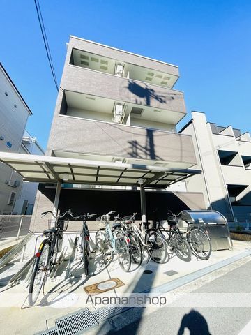 フジパレス新森の外観写真