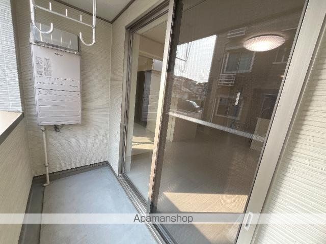 エーグレイス中広の内装写真