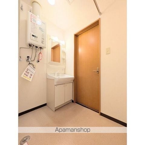 ボンヌシャンスの内装写真