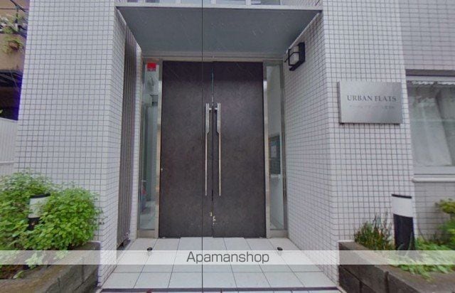 アーバンフラッツ目黒本町の外観写真