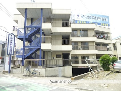 戸田岡昭マンション[2DK/39.78m2]の外観1