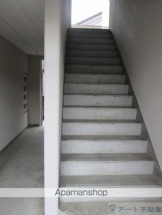 コーポ西谷[1K/17.4m2]の共用部3