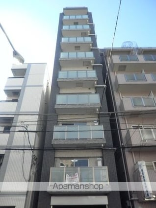 東京都台東区東上野６丁目[1R/37.82m2]の外観1