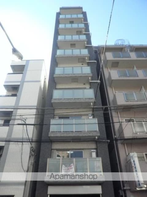 東京都台東区東上野６丁目[1R/37.82m2]の外観1