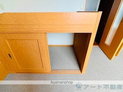レオパレスグランド　カメリアⅢ[1K/26.08m2]の内装2