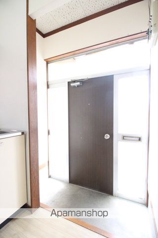 サンフローラAの内装写真