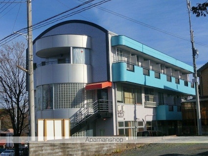 元台コーポ　店舗[事務所/60.76m2]の外観2