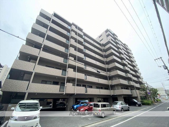 サーパス東島田の外観写真