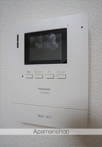 フォンターナIIの内装写真