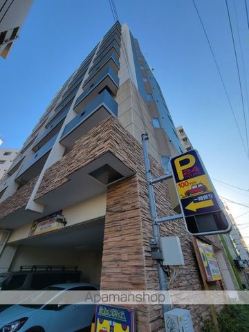 シティーコート南瓦町の外観写真