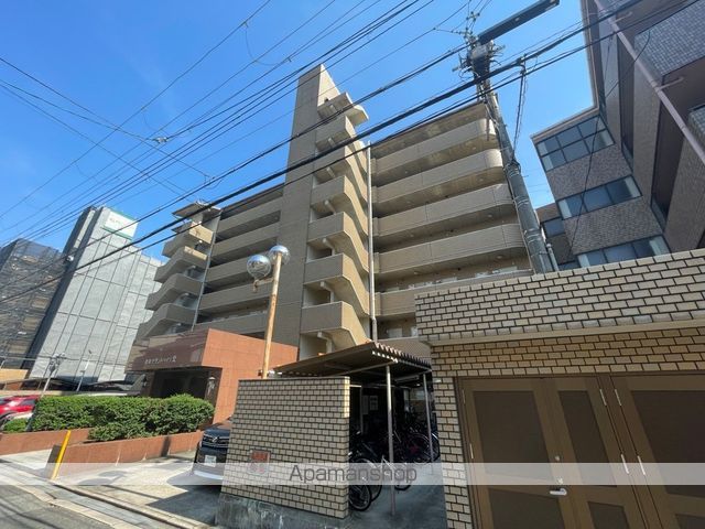 豊新グランドハイツ北の外観写真
