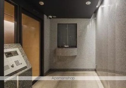 レジディア恵比寿[1R/27.12m2]の共用部2