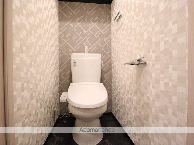ＳーＲＥＳＩＤＥＮＣＥ桜本町ａｗｅｓｏｍｅ[1K/24.2m2]のトイレ