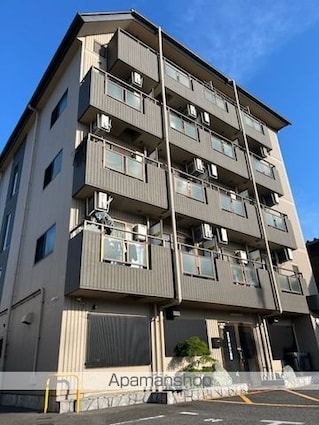 ベルシャトーむらじ[1R/18.05m2]の外観2