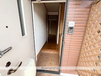 滋賀県長浜市高月町柏原[2DK/46.22m2]の玄関