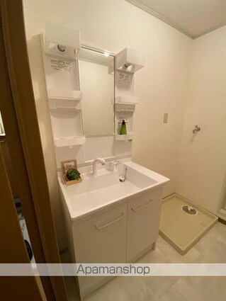 コスモ　ミヤ[2DK/50.42m2]の洗面所