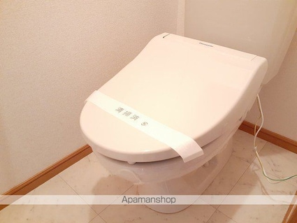 ポラリス・ガーデン　サウス[2LDK/58.86m2]の洗面所