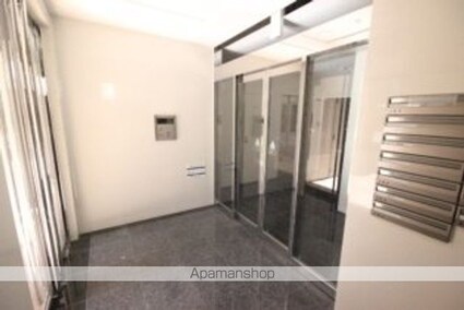 広島県広島市中区小網町[1K/25.4m2]の共用部