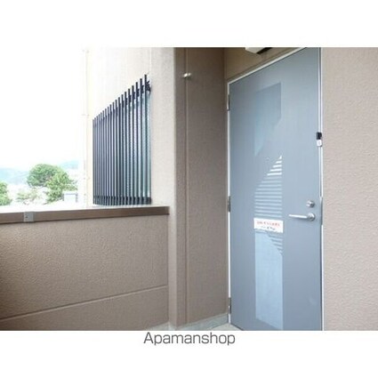 Ｌｉｍｐｉａグランドパーク早川[2LDK/48.6m2]の玄関2