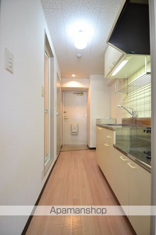 メルベーユ8番館の内装写真