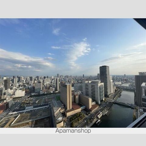 シエリアタワー中之島の周辺写真