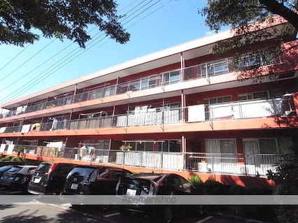 ライオンズマンション聖蹟桜ヶ丘第２[1R/53.15m2]の外観1