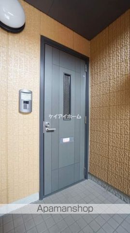 ノースヴェレッジ IV C棟の外観写真
