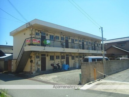和歌山県和歌山市野崎[2K/36.52m2]の外観2