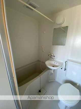 コンフォート木太[1K/20.02m2]のバス