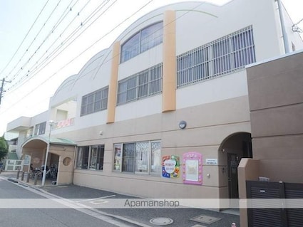 エザンス戸田[1K/22.35m2]の周辺4