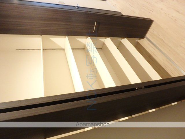 CHATEAU BLANC65の内装写真