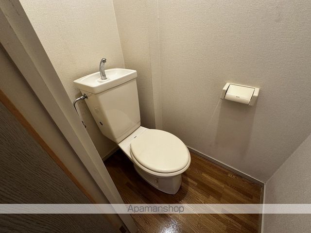 パークハウスタカシの内装写真