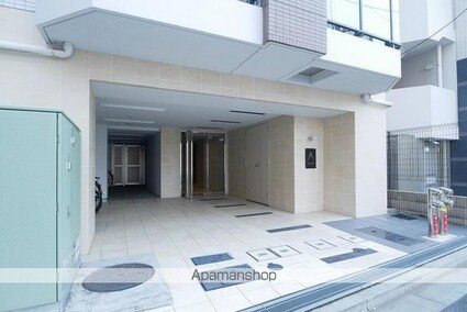 スタイルヒルズ秋葉原[1LDK/35.66m2]のエントランス