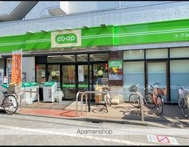 MODERATO OGIKUBOの周辺写真