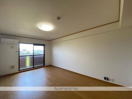 ヴィドゥ　カンパーニュ[1K/34m2]のリビング・居間