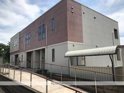 長野県長野市豊野町豊野[1LDK/46.97m2]の外観2