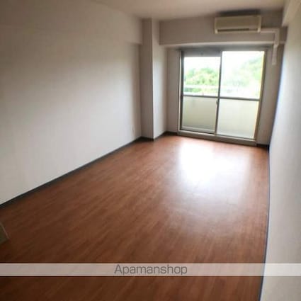 ビアンクール[1K/25.65m2]のリビング・居間