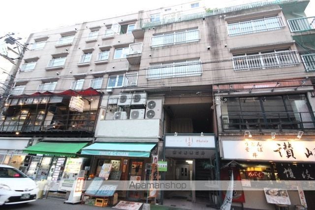 袋町産業ビルの外観写真