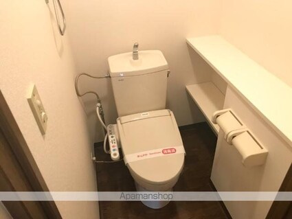 ウィンディヒルズ[2LDK/55.42m2]のトイレ