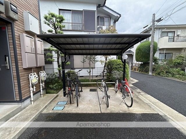 レオネクストフィオーレ[1K/22.6m2]の共用部2