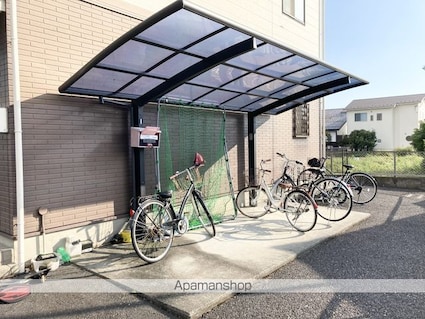 滋賀県東近江市西中野町[2LDK/59.62m2]の共用部5