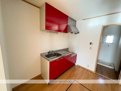 Ｐｏｌａｒｉｓ[2LDK/60.43m2]のキッチン