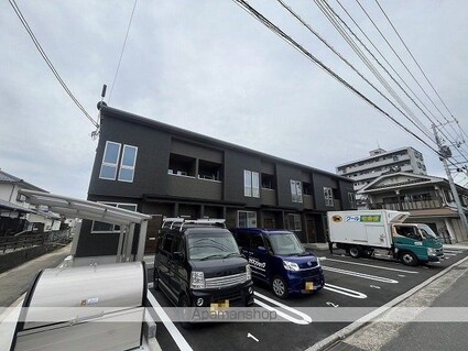 メゾン　ボヌール大町[2LDK/60.04m2]の外観4