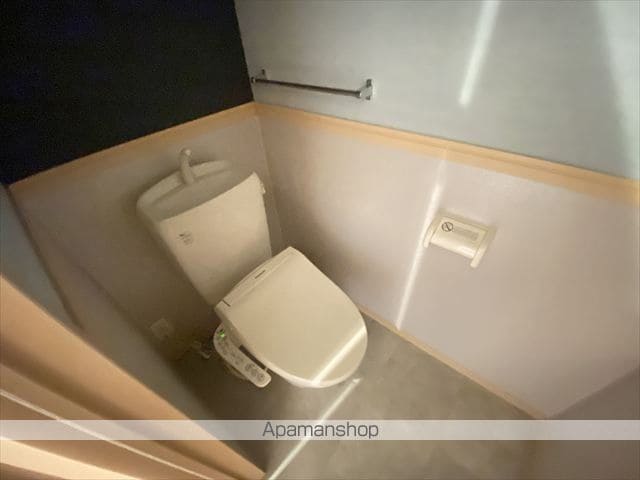 パストラルK B棟の内装写真